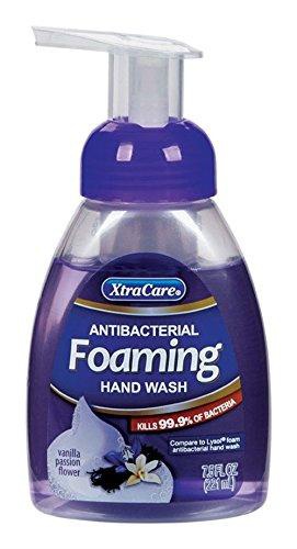 XtraCare Antibacterial Foaming Hand Wash - Vanilla Passion Flower Scent