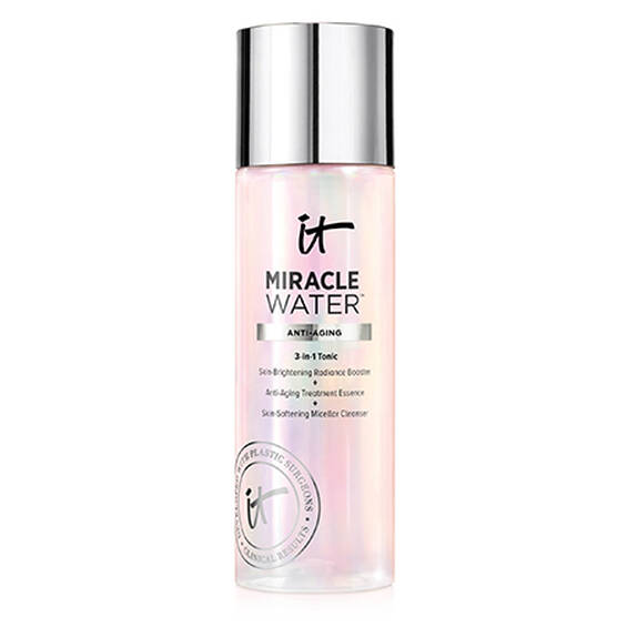 it Cosmetics Miracle Water Micellar Cleanser