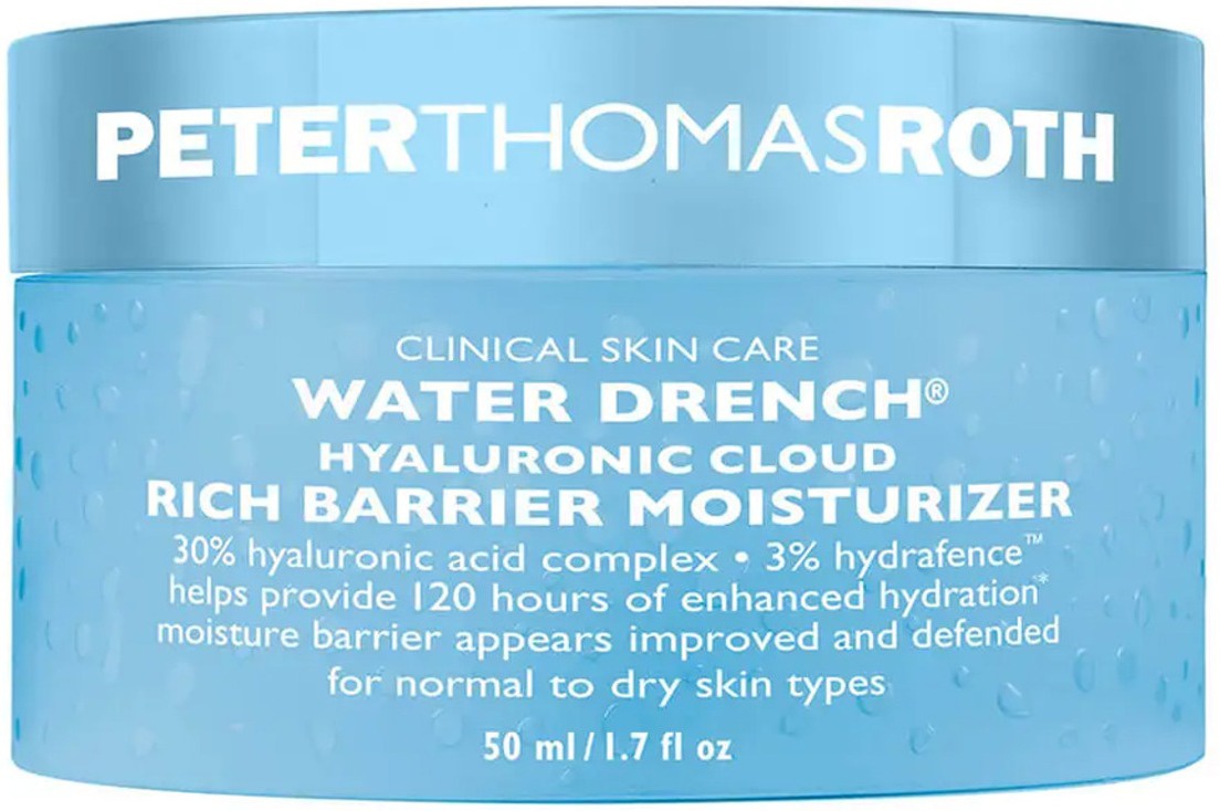 Peter Thomas Roth Water Drench Hyaluronic Cloud Rich Moisturizer