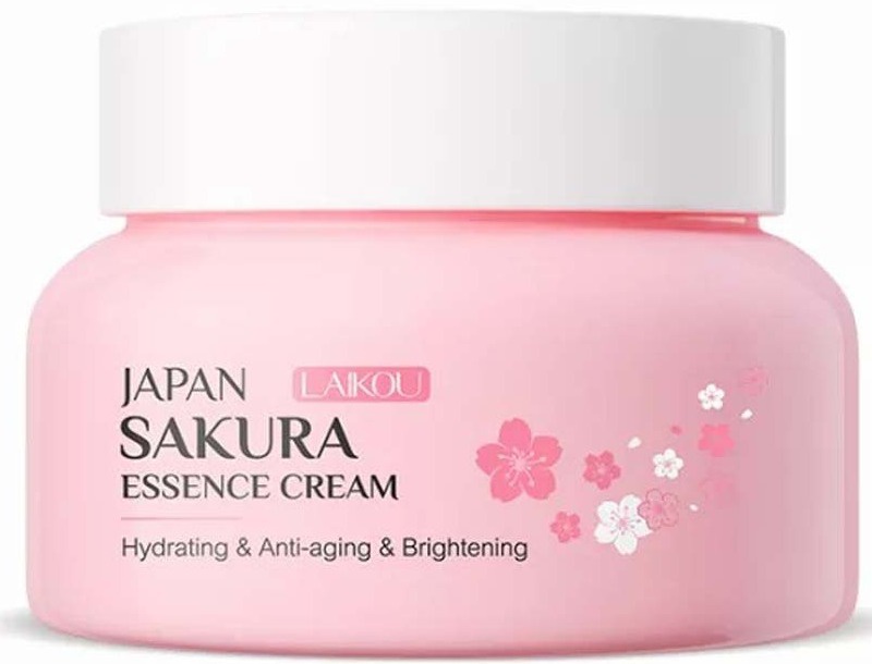 Laikou Sakura Essence Cream