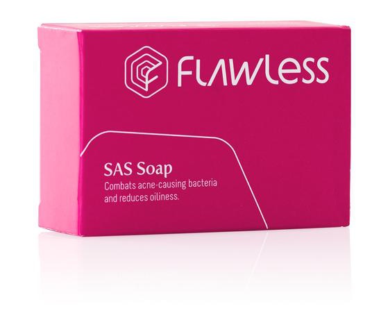 Flawless SAS Soap