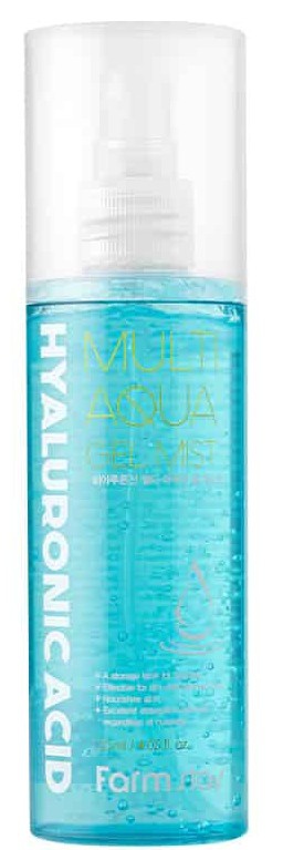 FarmStay Hyaluronic Acid Multi Aqua Gel Mist