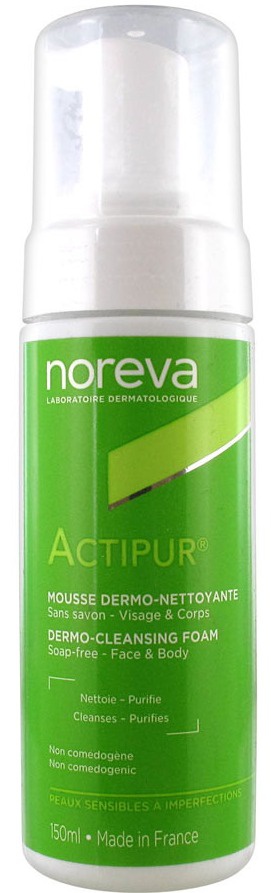 Noreva Actipur Dermo-cleansing Foam