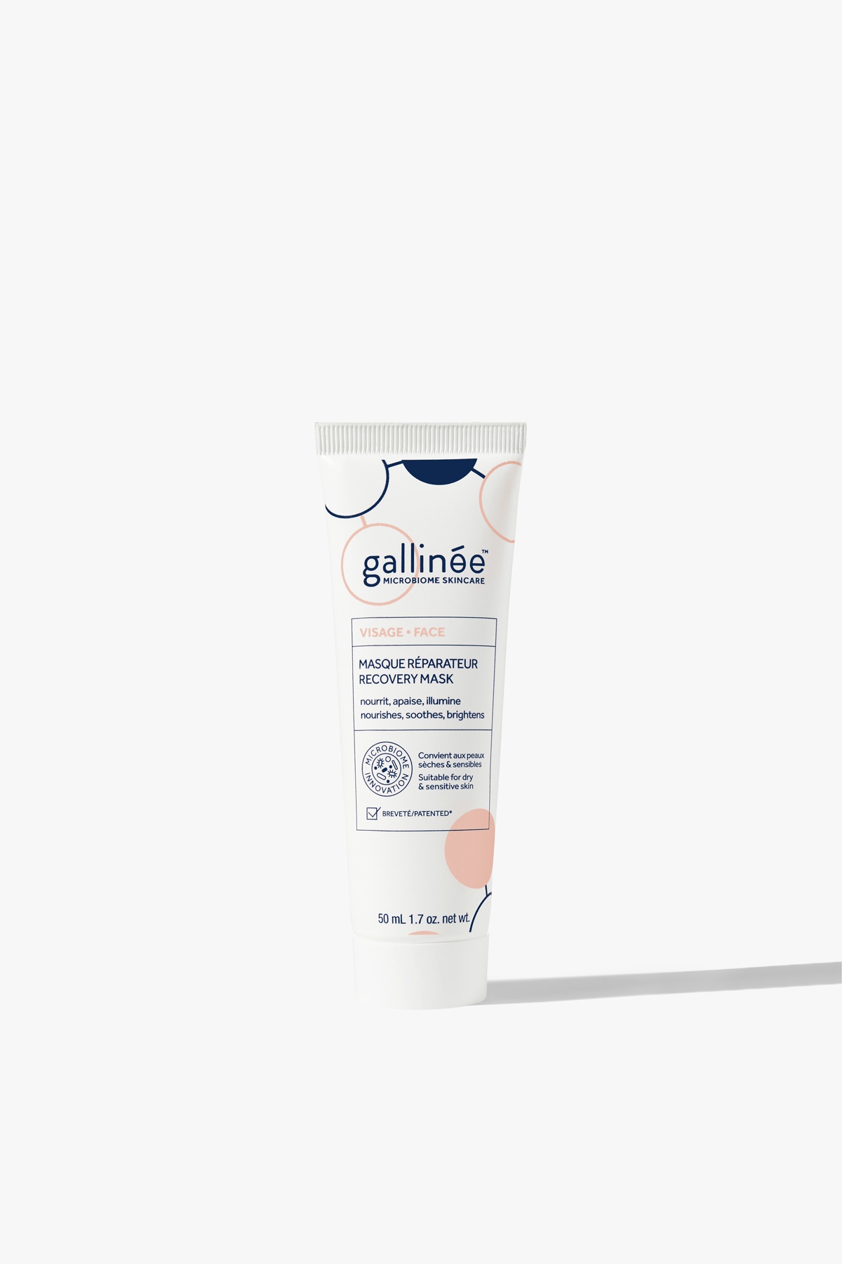 GALLINÉE Recovery Mask