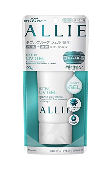 Kanebo Allie Extra Uv Gel Spf50+