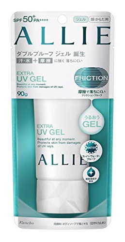 Allie Extra UV Gel Spf50+ Pa++++