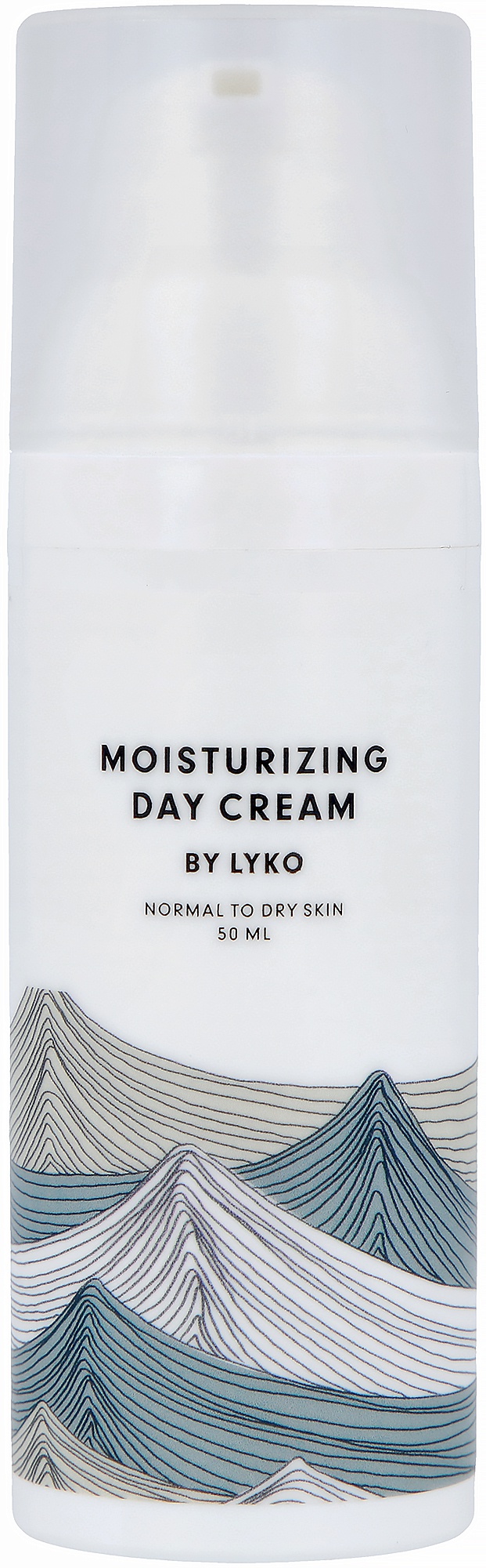 Lyko Mosturizing Day Cream Normal To Dry Skin