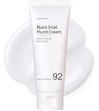 Tosowoong Black Snail Mucin Cream