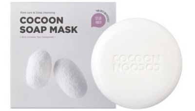 Skin1004 Zombie Beauty Cocoon Soap Mask