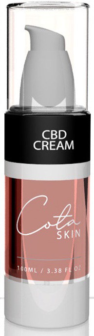 Cota Skin Cbd Cream