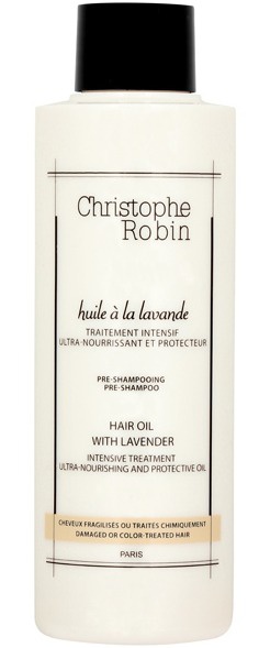 Christophe Robin Hair Oil With Lavender