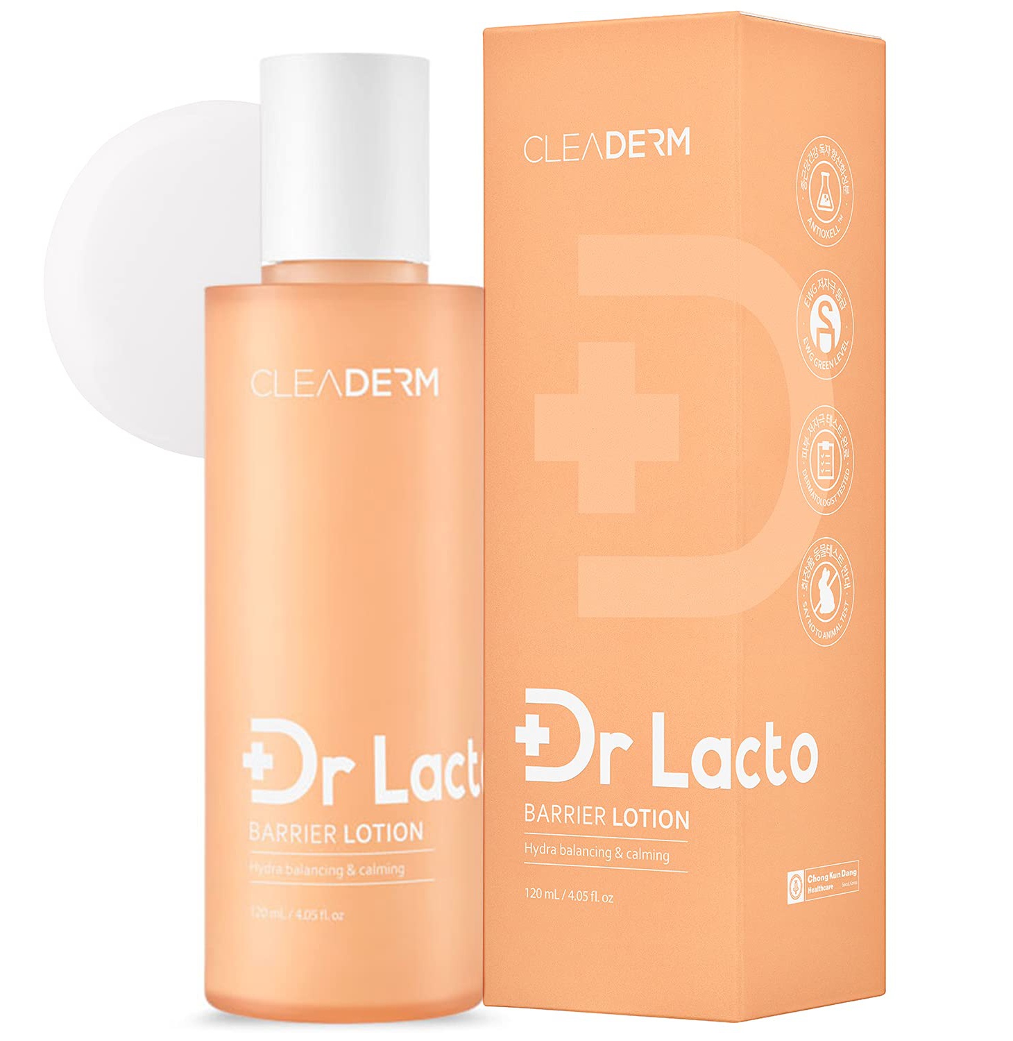 CLEADERM Dr Lacto Barrier Lotion