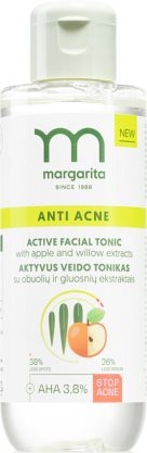 Margarita Anti Acne Facial Toner With AHAs