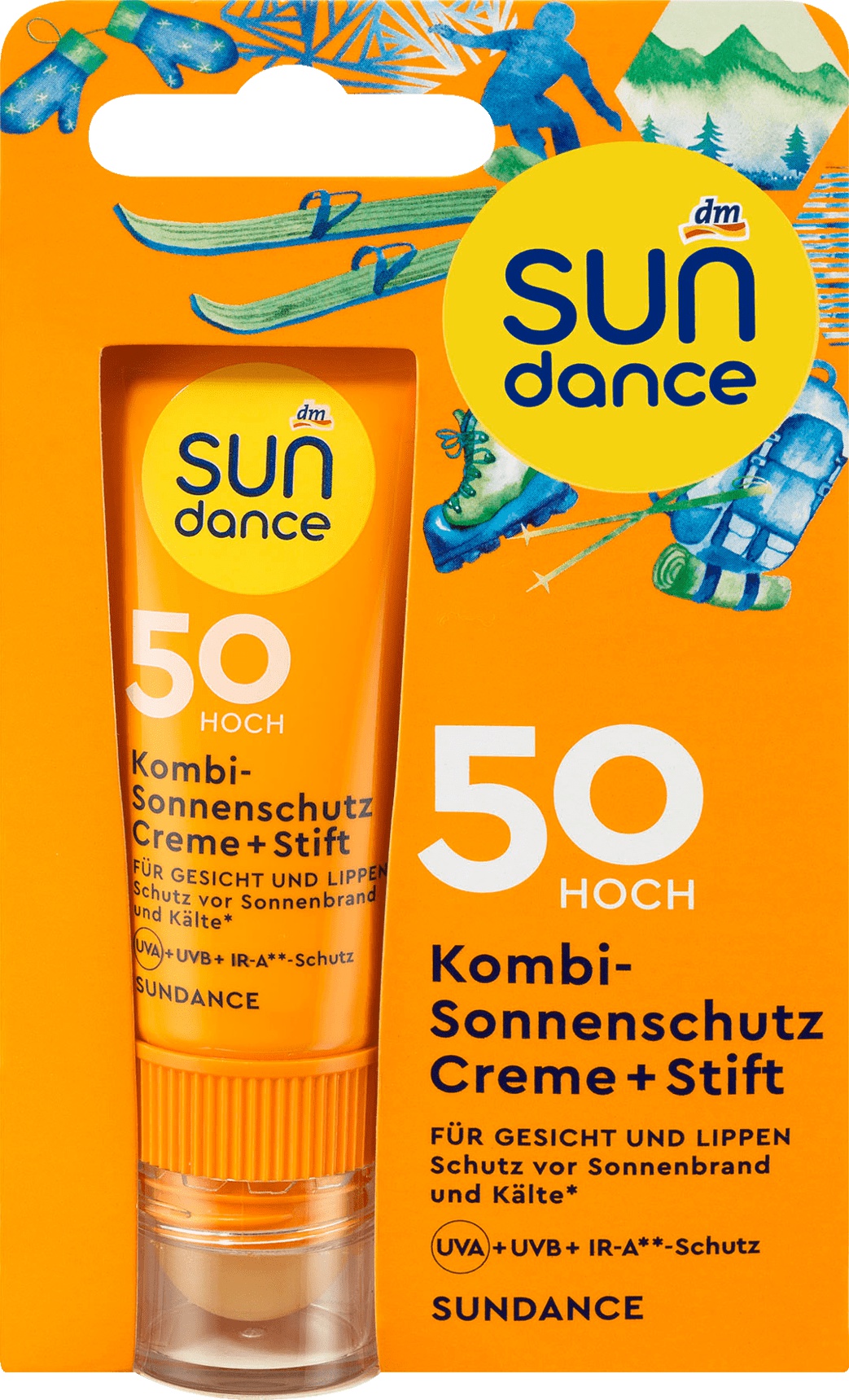 SUNdance Spf Kombi