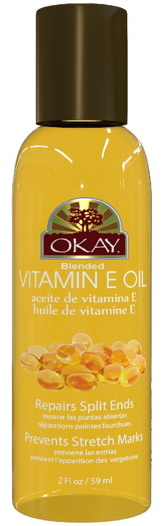 Okay Pure Naturals Vitamin E Oil