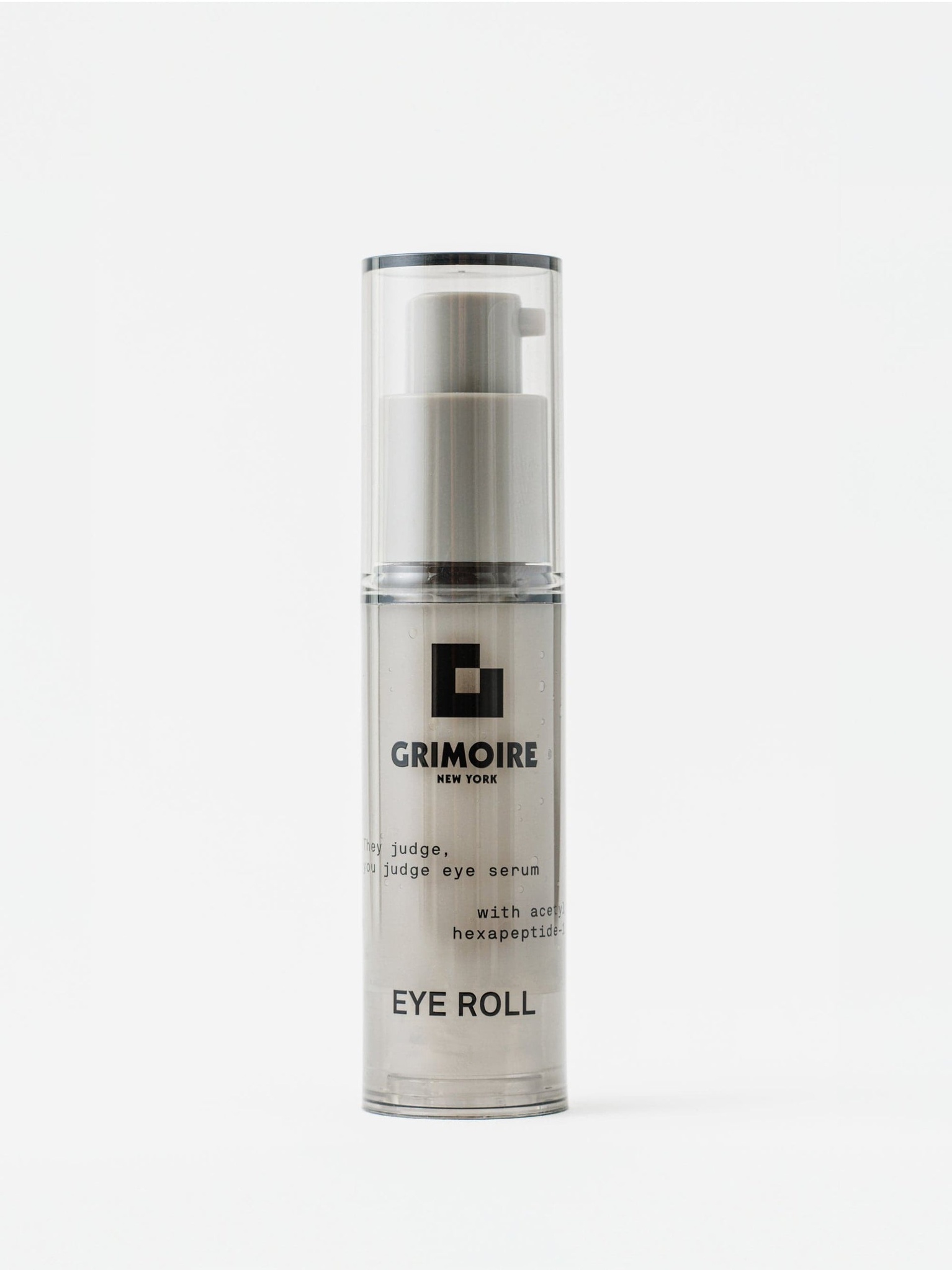 Grimoire NYC Eye Roll