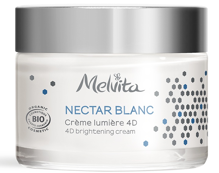MELVITA Nectar Blanc 4D Brightening Cream