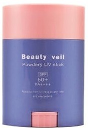 Beauty Veil Powdery UV Stick SPF 50+ Pa++++