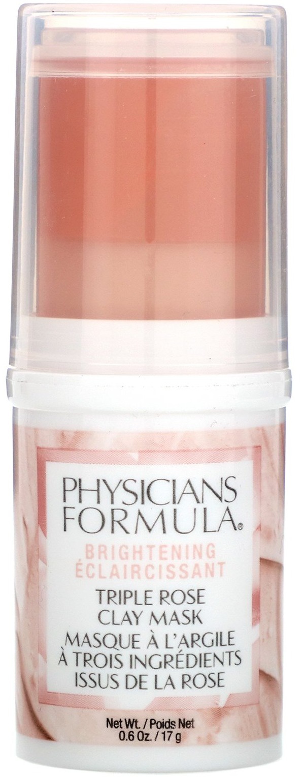 Physicians Formula Triple Rose Brightening Clay Mask