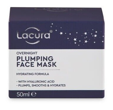 LACURA Plumping Face Mask