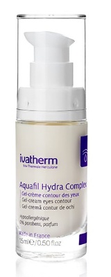 Ivatherm Aquafil Hydra Complex Gel-Cream Eyes Contour