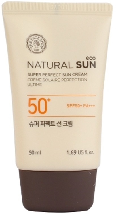 The Face Shop Super Perfect Sun Cream