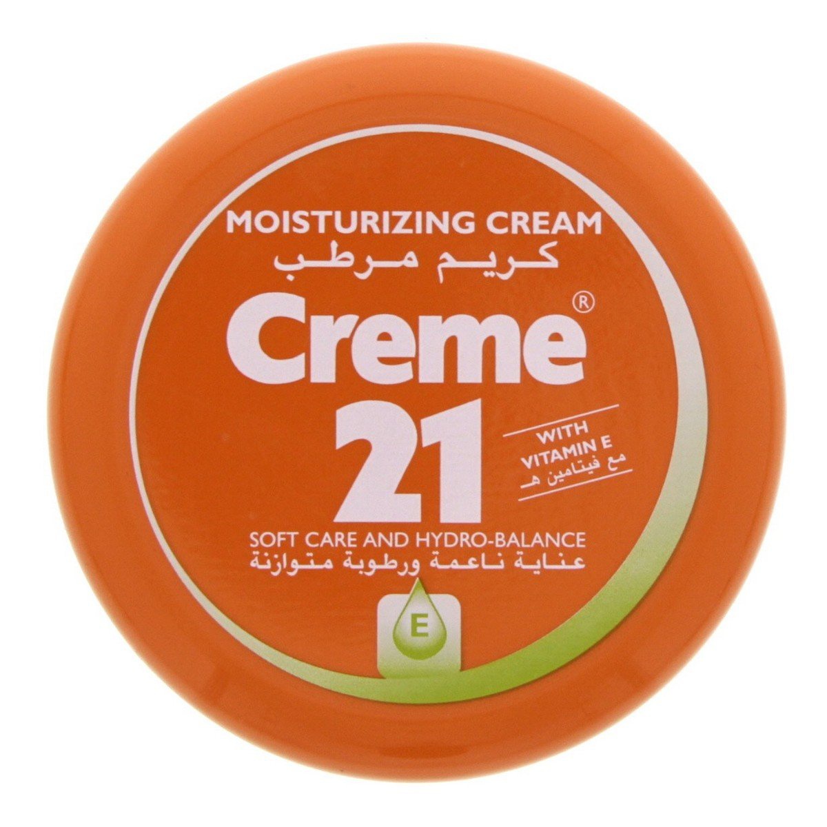 Creme 21 Moisturizing Cream