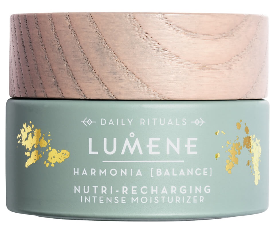 Lumene Harmonia [Balance] Nutri-Recharging Intense Moisturizer