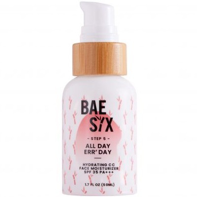 Bae Six All Day Err’ Day - Face Moisturizer SPF 35 Pa+++