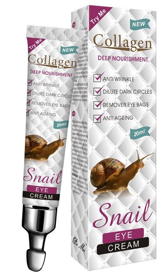 Collagen snail Eye Cream -