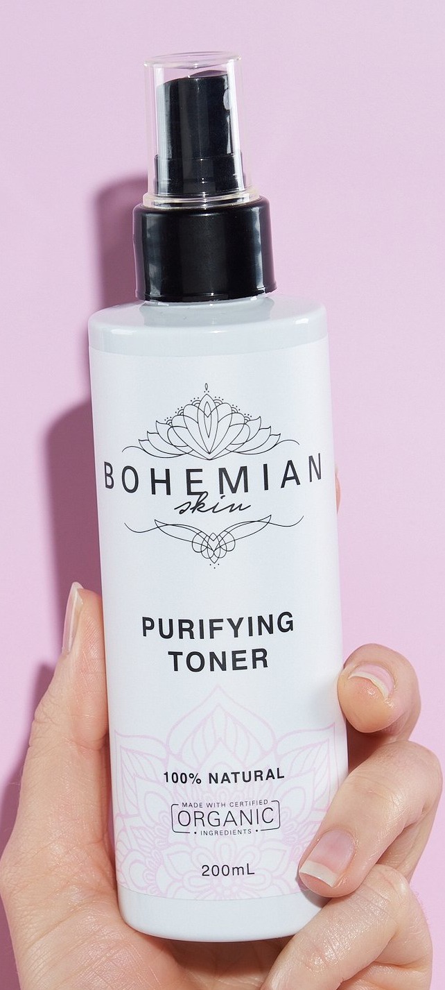 Bohemian skin Purifying Toner