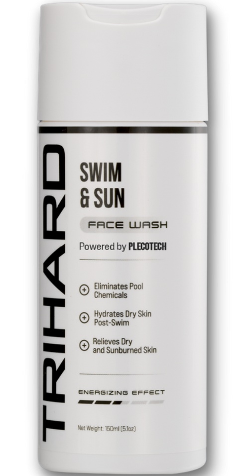 Trihard Swim & Sun Face Wash