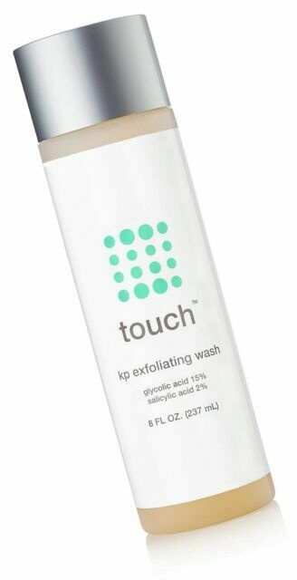 Touch KP Exfoliating Wash