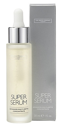 The White Company Super Serum - Advanced Multi-Depth Concentrate