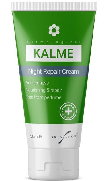 KALME Night Repair Cream