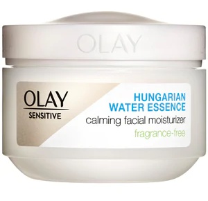 Olay Sensitive Calming Facial Moisturizer Fragrance-Free