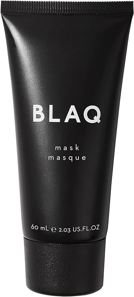 Blaq Mask Masque