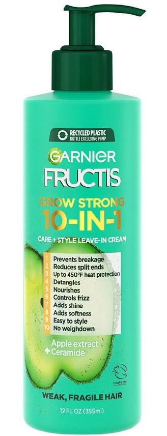 Garnier Grow Strong 10-in-1 Leave-in