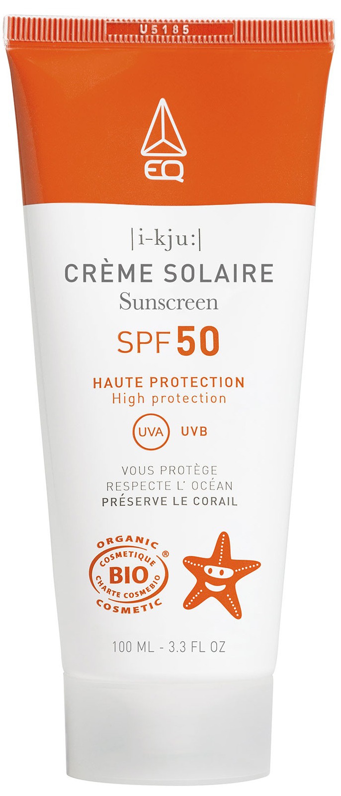 EQ Sunscreen SPF50