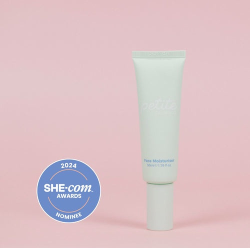 Petite Skin Co Face Moisturiser