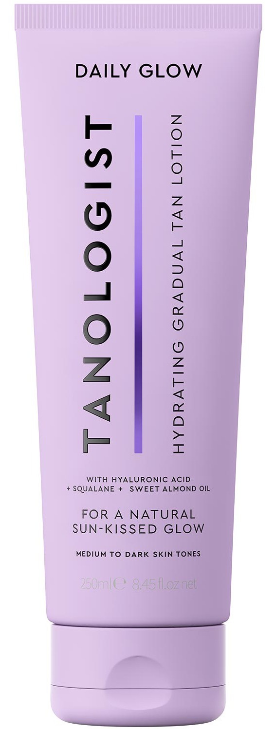 Tanologist Daily Glow Hydrating Gradual Tan Lotion