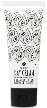 Alaffia Neem + Turmeric Day Cream