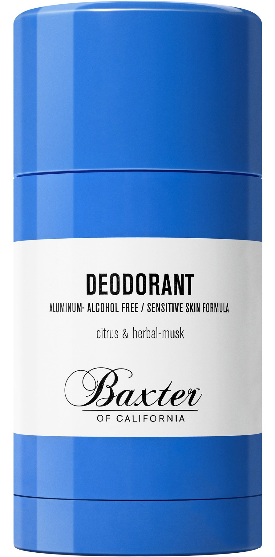 Baxter of California Aluminium -  Alcohol Free Deodorant