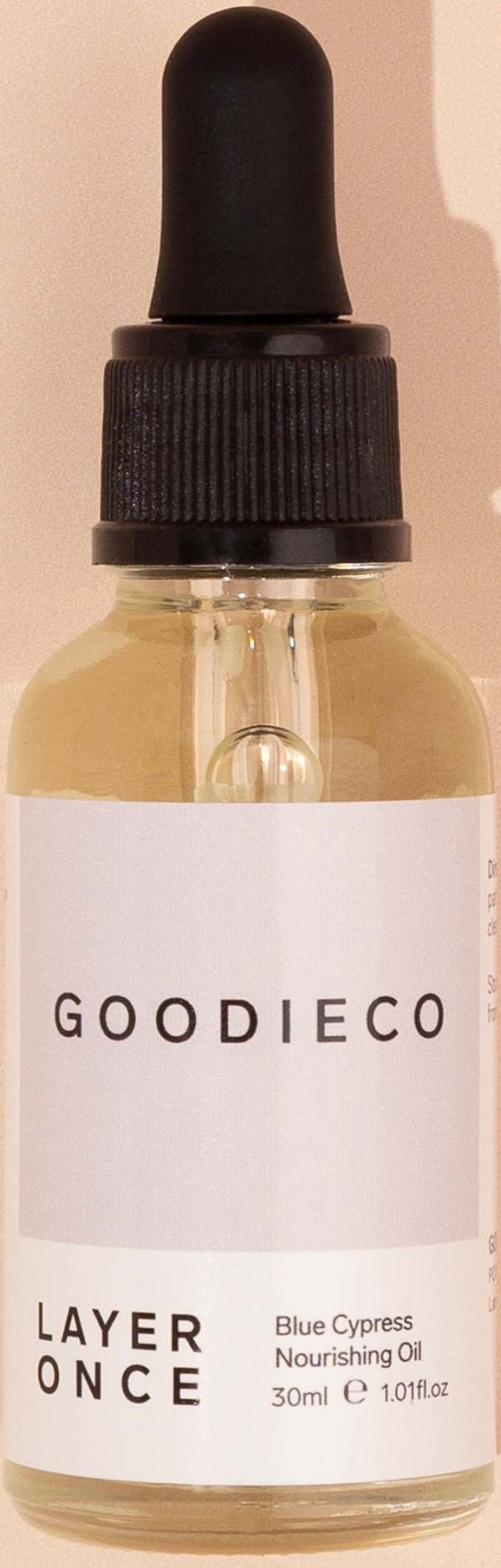 goodieco Layer Once Nourishing Oil