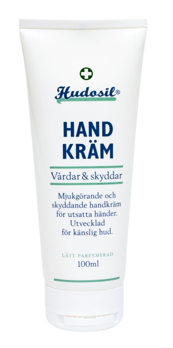 Hudosil Handkräm Lätt Parfymerad