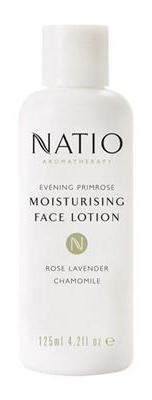 Natio Evening Primrose Moisturising Face Lotion