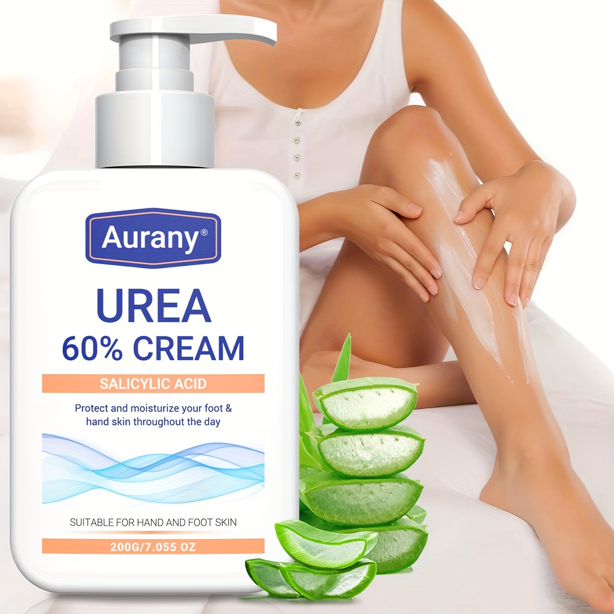 Aurany Urea 60% Cream