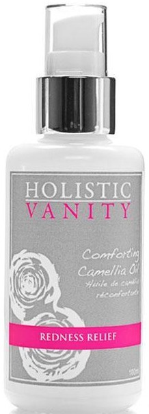 Holistic Vanity Comforting Camellia Oil
