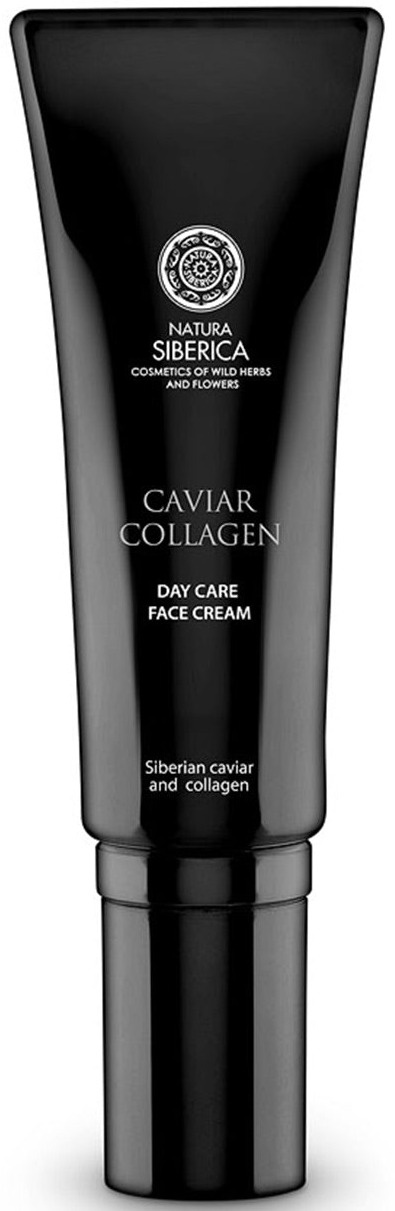 Natura Siberica Caviar Collagen Day Care Face Cream