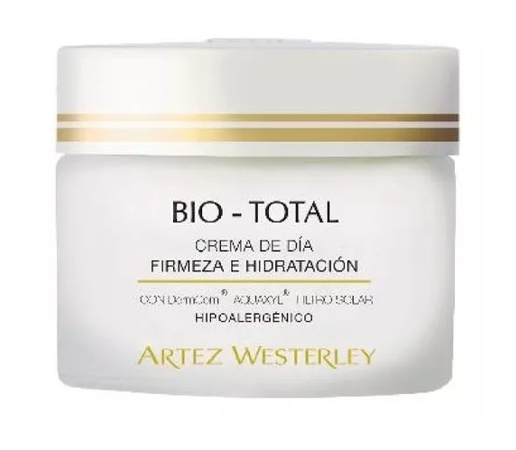 Artez Westerley Bio Total Crema De Día